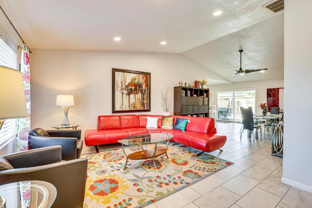 Vacation Home interior